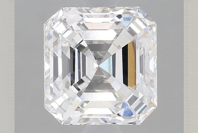 1.66ct | Asscher | E | VS1 | Ideal