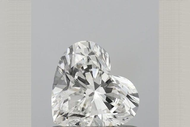 0.57ct | Heart | E | VS2 | Good