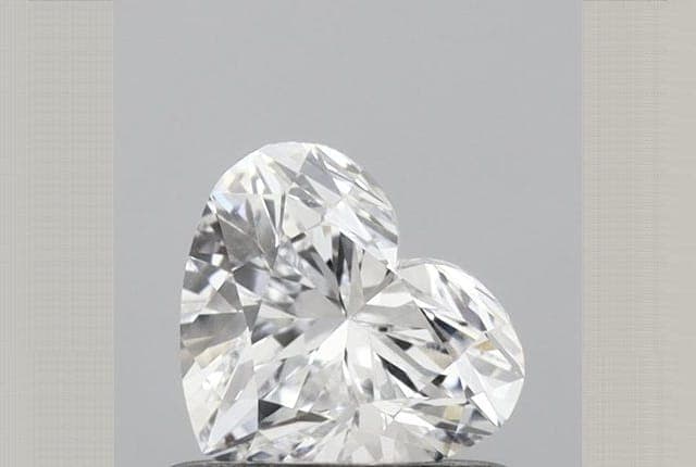 IGI | 0.6ct | Heart | D | VS1 | Very Good