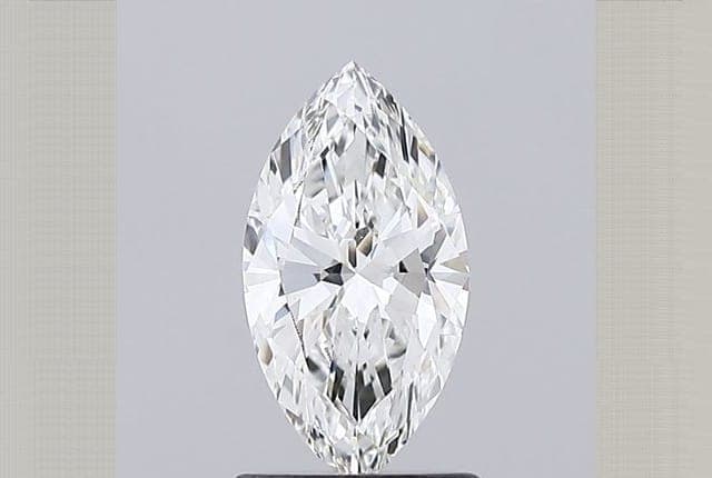 0.95ct | Marquise | E | VS1 | Excellent