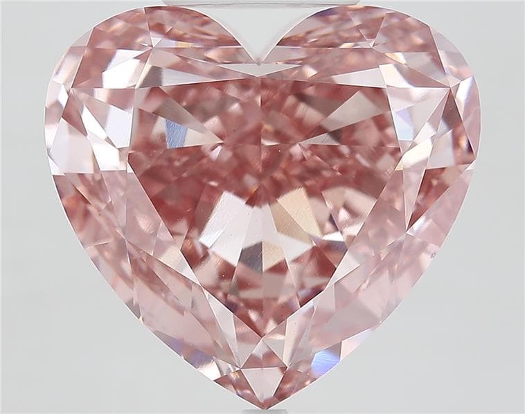 IGI | 20ct | Heart | FANCY | VS1 | Very Good