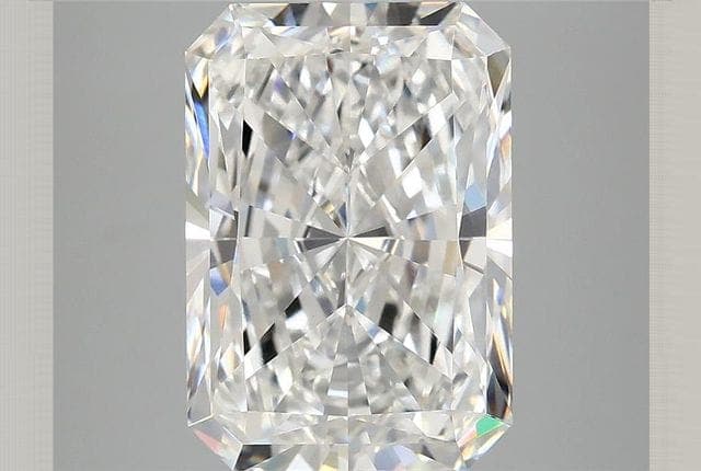 IGI | 5.1ct | Radiant | E | VS1 | Ideal