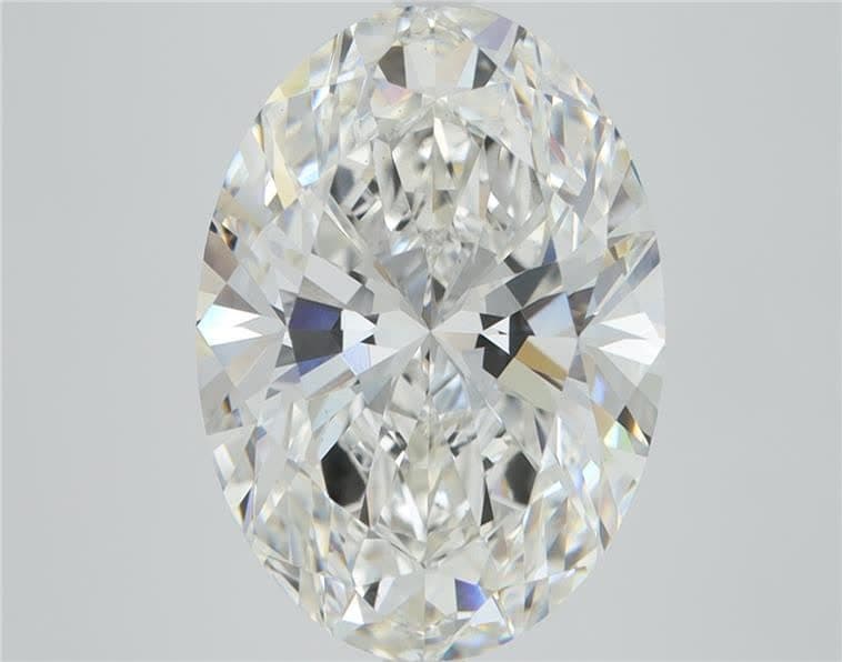 6ct | Oval | F | VS1 | Ideal