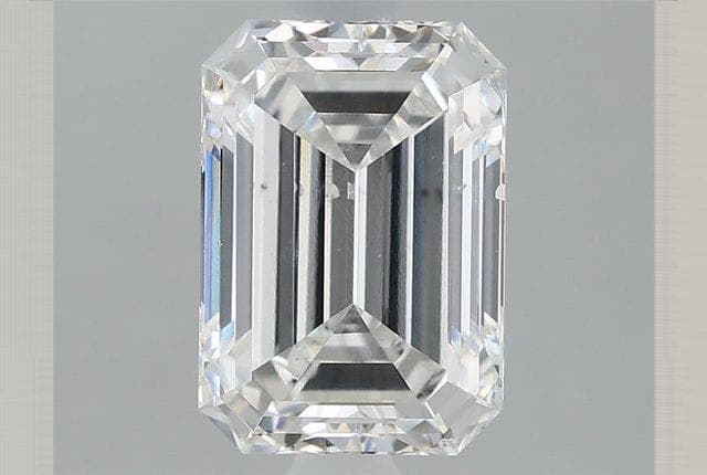 IGI | 1.73ct | Emerald | E | VS2 | Ideal