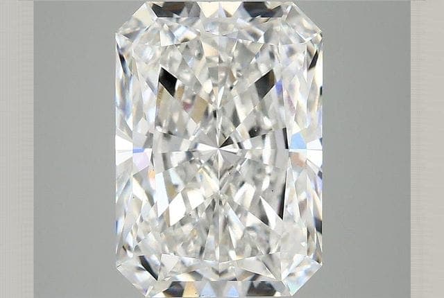 IGI | 5.1ct | Radiant | E | VS1 | Ideal