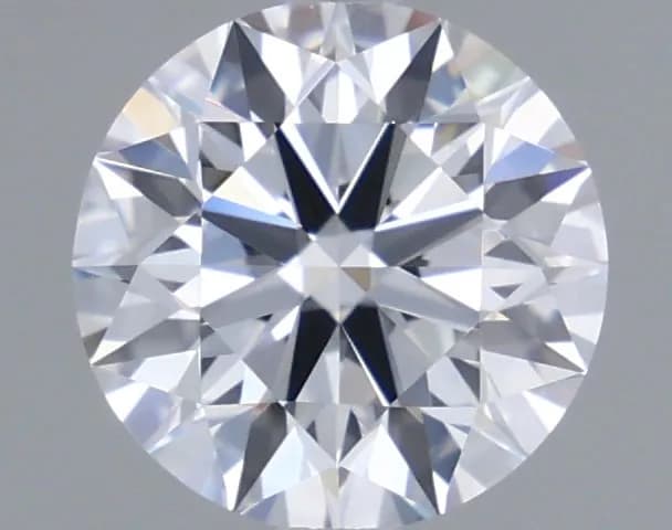 1.35ct | Round | F | VVS2 | Ideal