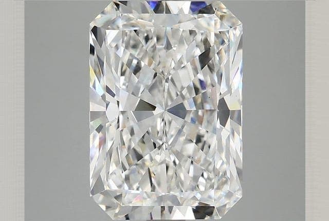 IGI | 5.1ct | Radiant | E | VS1 | Ideal