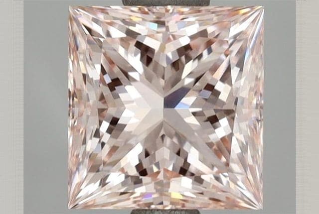 2.15ct | Princess | FANCY | VS1 | Good