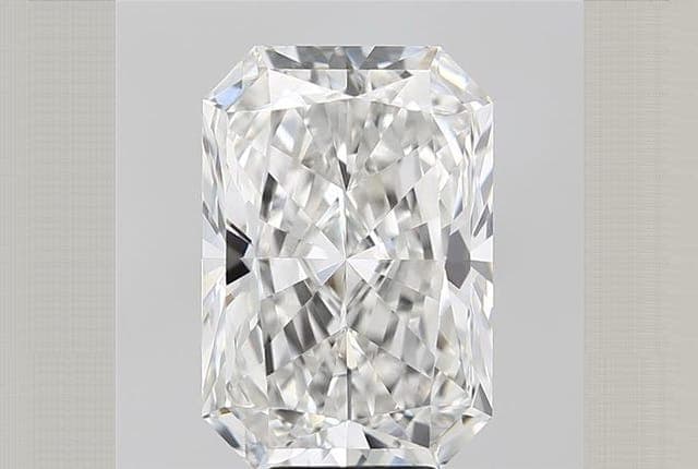 6.83ct | Radiant | F | VVS2 | Excellent