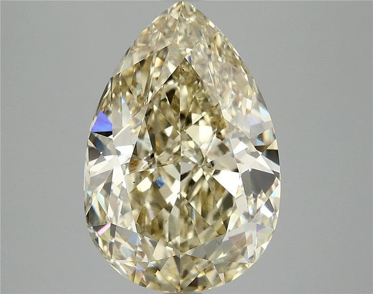 6.56ct | Pear | FANCY | VS1 | Good