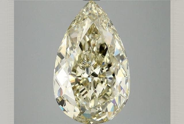 6.21ct | Pear | FANCY | VS1 | Very Good