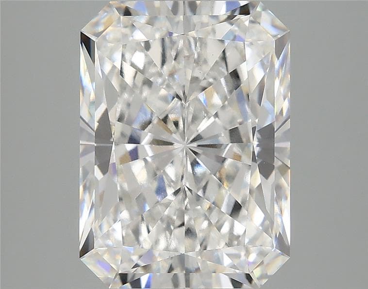 IGI | 5.1ct | Radiant | E | VS1 | Ideal