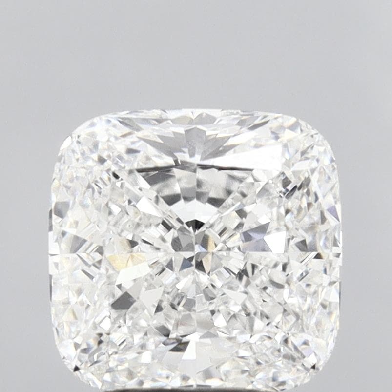 3.41ct | Cushion | F | VS1 | Ideal