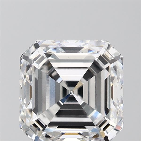 IGI | 3.09ct | Asscher | E | VS1 | Ideal