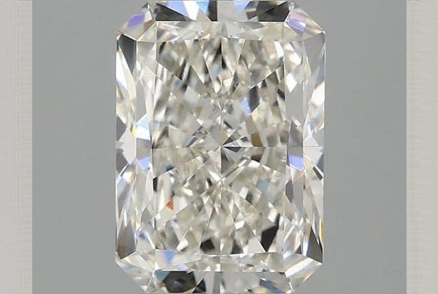 1.96ct | Radiant | H | VVS2 | Ideal
