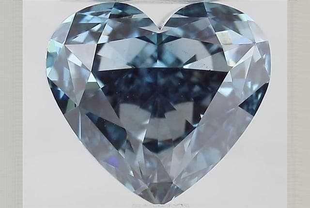 2.51ct | Heart | FANCY | VS2 | Very Good