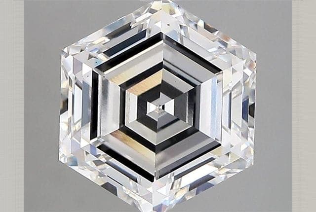 3.08ct | Antique | D | VS1 | Ideal