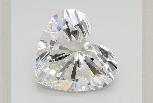 IGI | 2.7ct | Heart | G | VS1 | Very Good