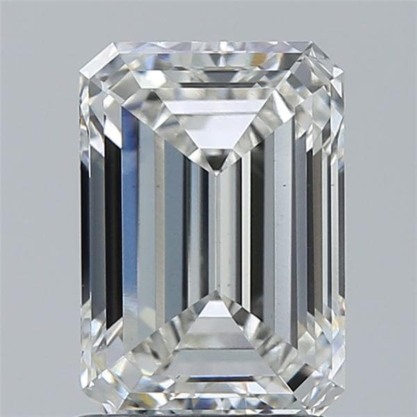 IGI | 1.72ct | Emerald | G | VS1 | Excellent