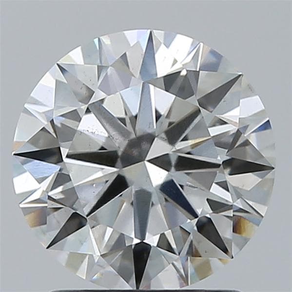 1.55ct | Round | G | SI1 | Ideal