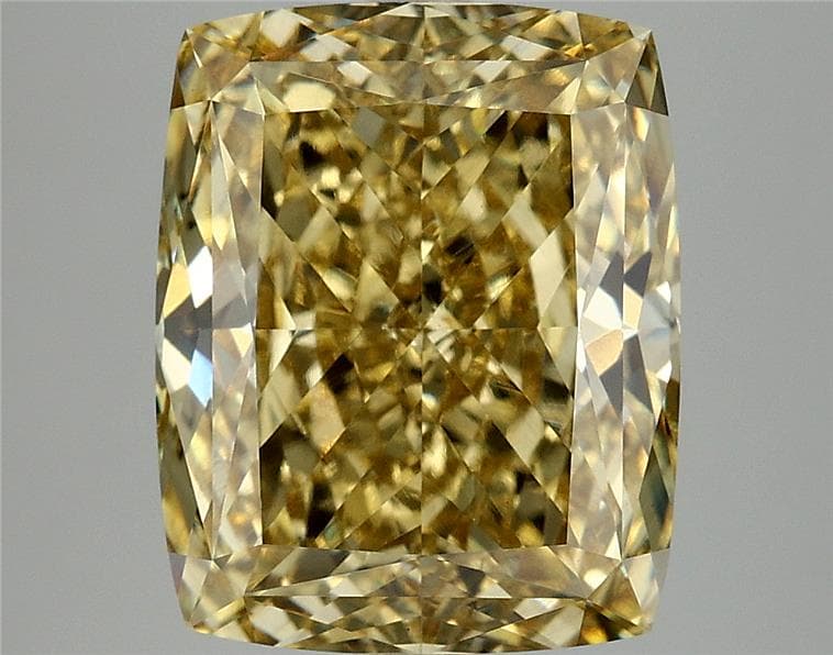 7.05ct | Cushion | FANCY | VS1 | Excellent