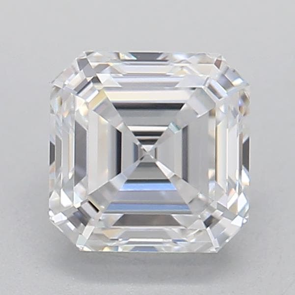 0.75ct | Asscher | D | VVS2 | Ideal