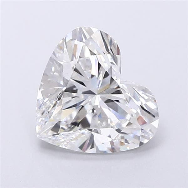 IGI | 2.61ct | Heart | D | VS1 | Ideal