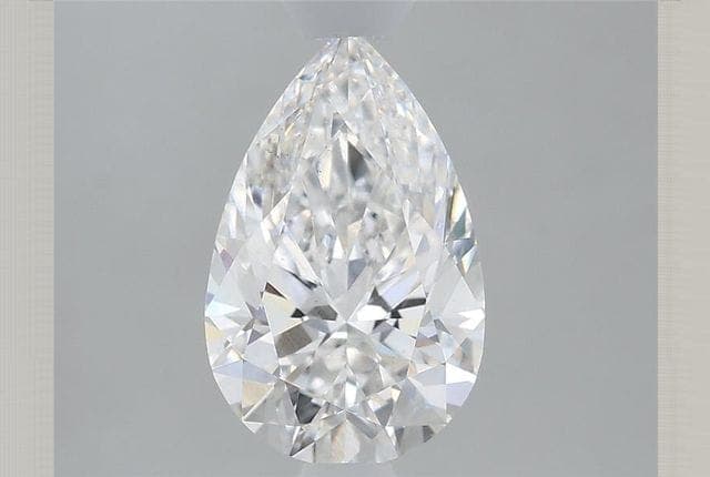 1.25ct | Pear | E | VS2 | Ideal