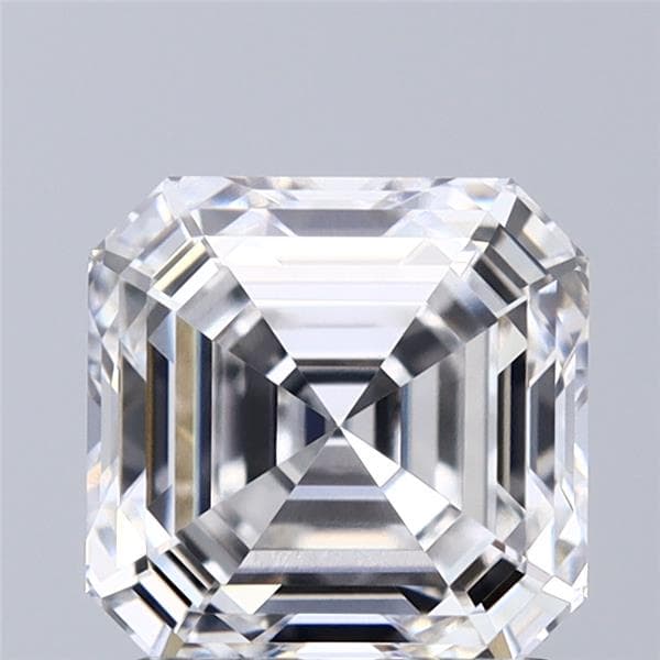 1.76ct | Asscher | F | VS1 | Ideal