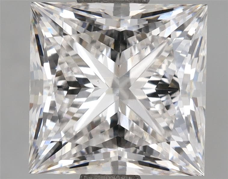 IGI | 2.38ct | Princess | F | VS1 | Ideal
