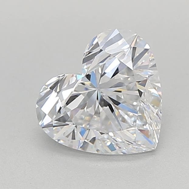 1.56ct | Heart | D | VVS1 | Ideal