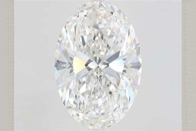 12.05ct | Oval | F | VS1 | Excellent