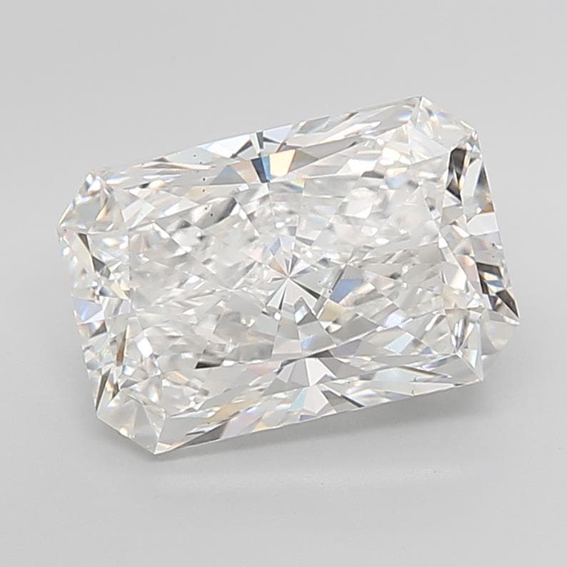 IGI | 8.01ct | Radiant | G | VS2 | Ideal