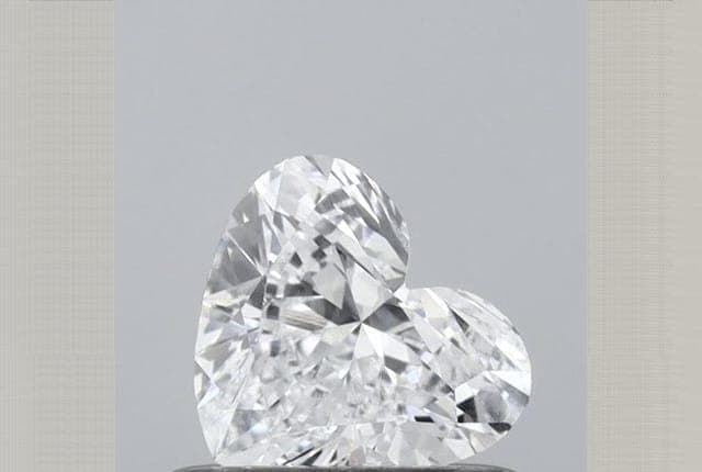 0.45ct | Heart | D | VS2 | Good