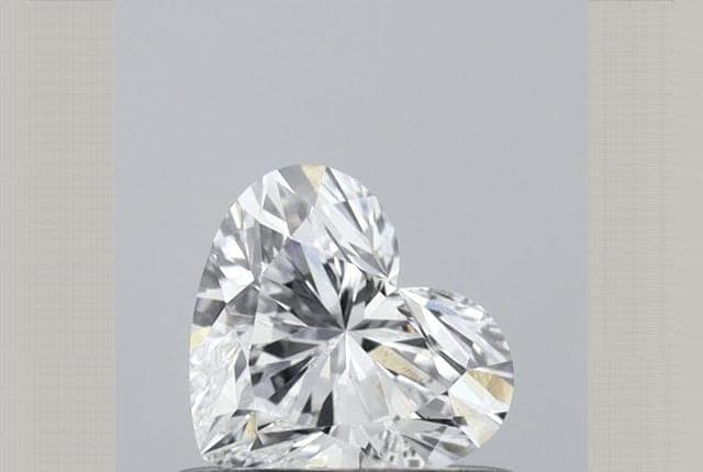 0.47ct | Heart | D | VS1 | Very Good