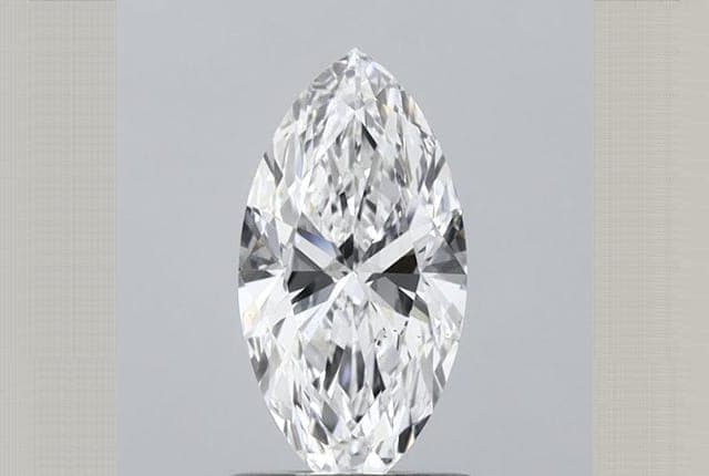 0.93ct | Marquise | E | VS2 | Ideal