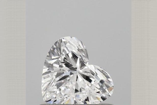 IGI | 0.43ct | Heart | D | VS1 | Good