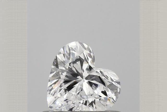 0.42ct | Heart | D | VS2 | Very Good