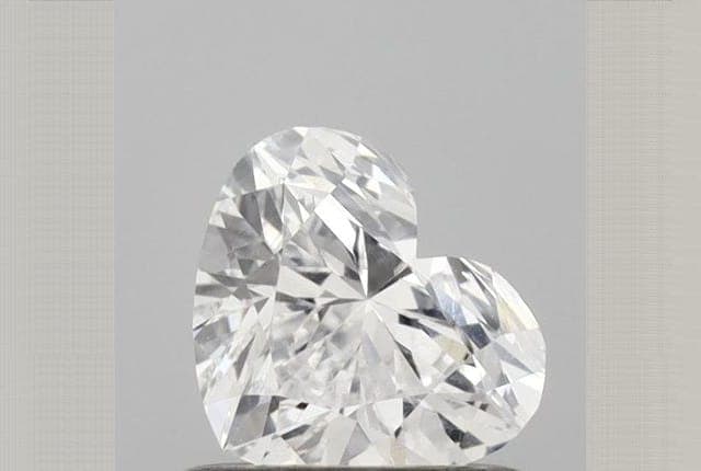 0.66ct | Heart | D | VVS2 | Very Good