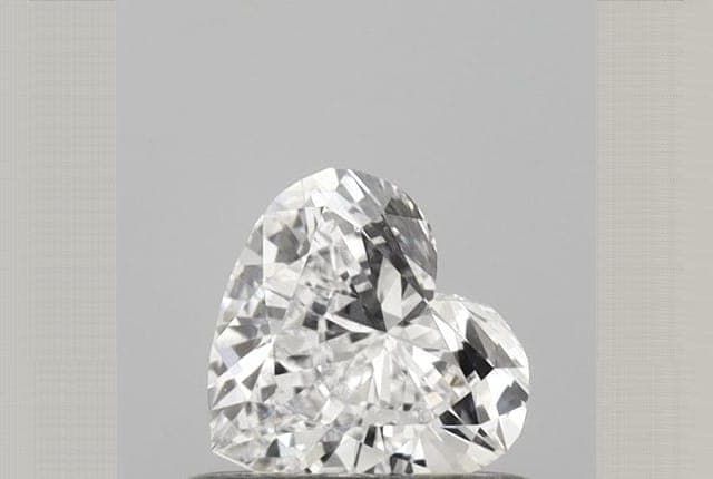 IGI | 0.4ct | Heart | D | VS1 | Good