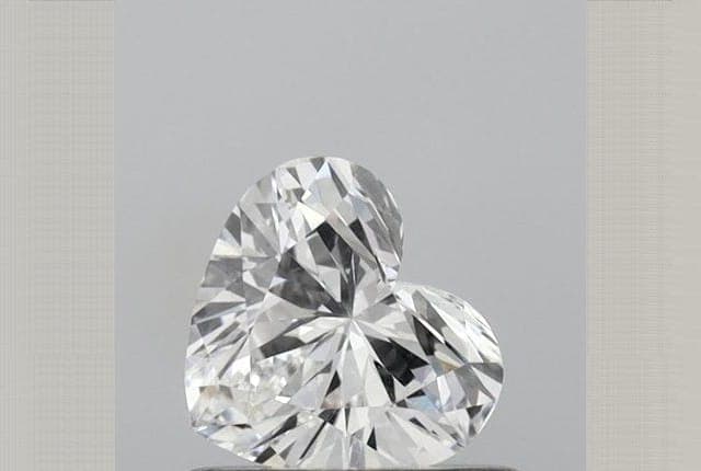 0.47ct | Heart | D | VS1 | Very Good