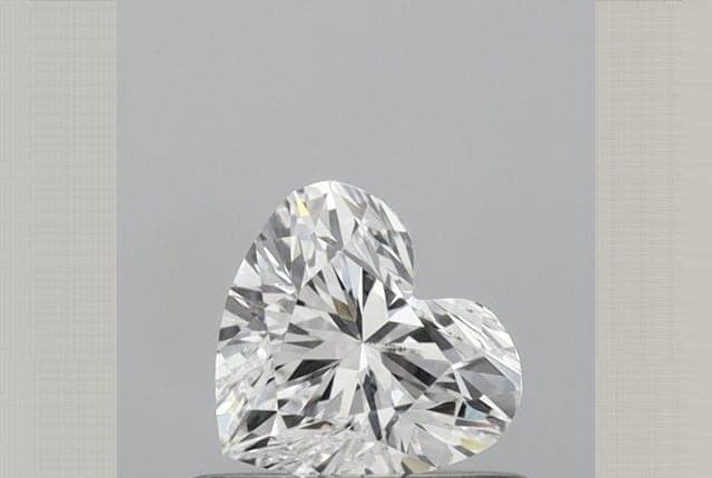 IGI | 0.41ct | Heart | D | VVS2 | Good