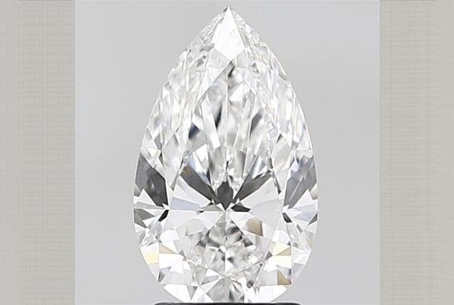1.85ct | Pear | E | VS1 | Very Good