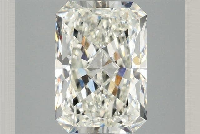 2.54ct | Radiant | H | VS1 | Ideal