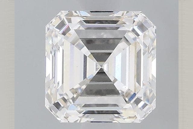 1.06ct | Asscher | G | VS1 | Ideal