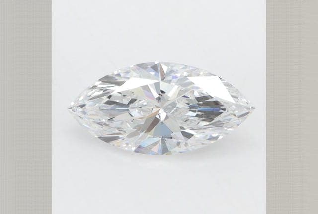 1.56ct | Marquise | D | VVS1 | Ideal