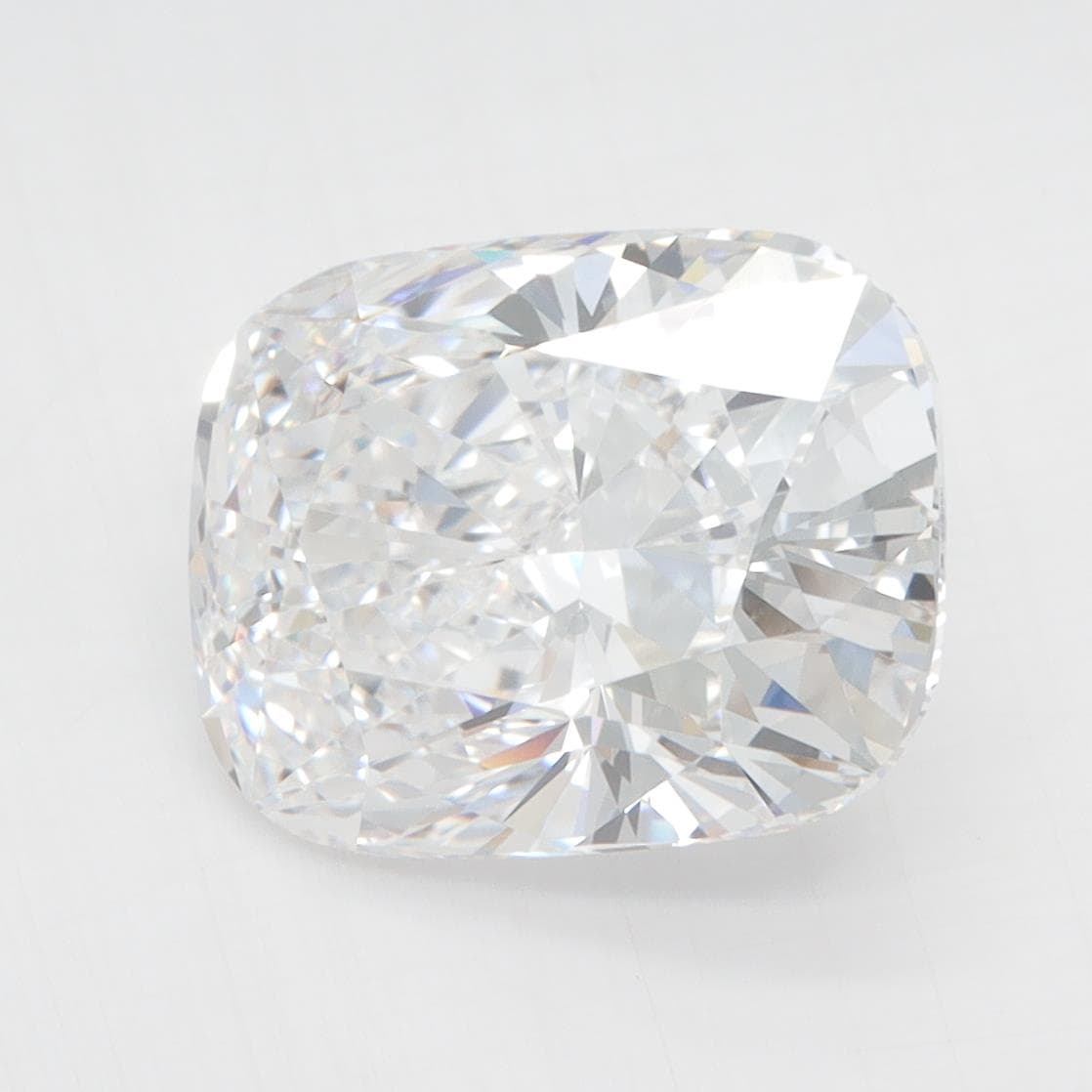 IGI | 4.3ct | Cushion | E | VVS1 | Ideal