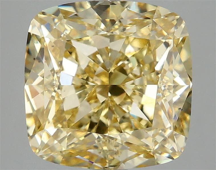 4.92ct | Cushion | FANCY | VS1 | Very Good
