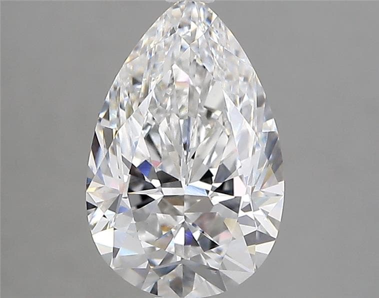 IGI | 2.26ct | Princess | D | VVS2 | Excellent