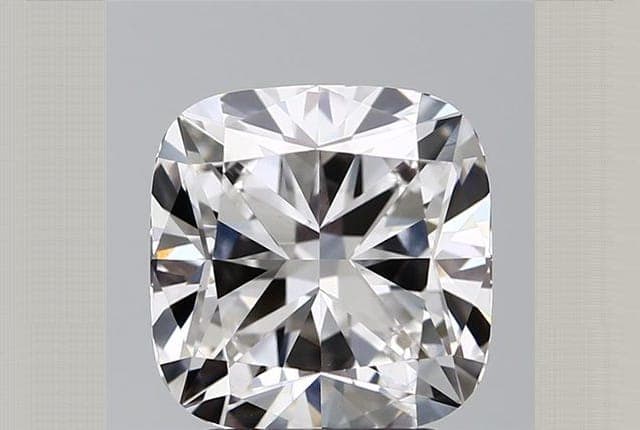 IGI | 2.8ct | Cushion | E | VS1 | Ideal